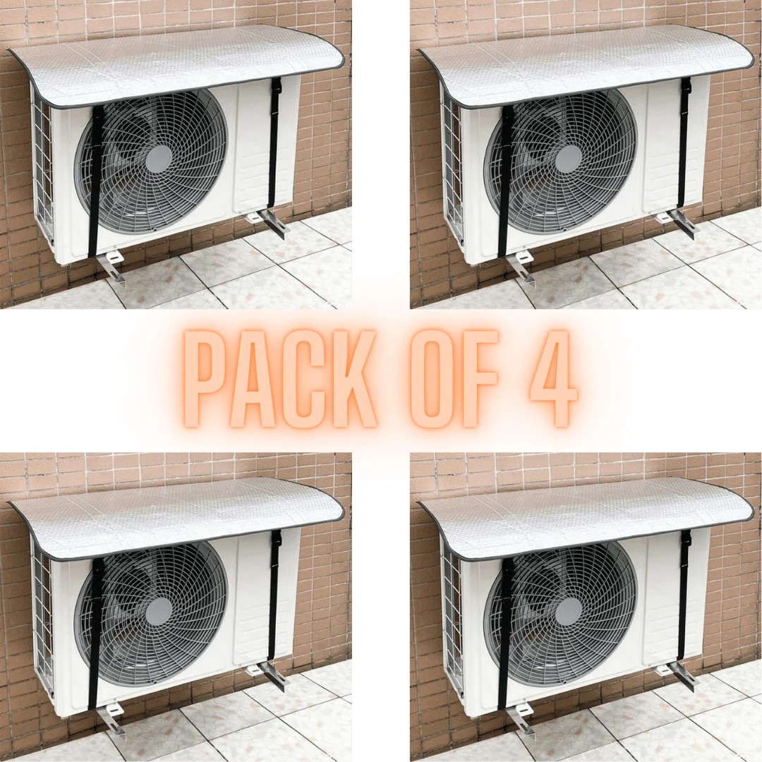 Premium Outdoor AC Sheet – Waterproof & Heat Resistant Split AC Cover