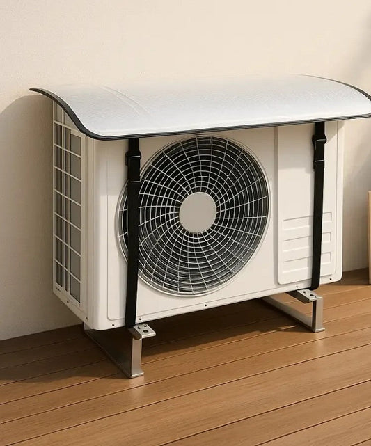 Premium Outdoor AC Sheet – Waterproof & Heat Resistant Split AC Cover