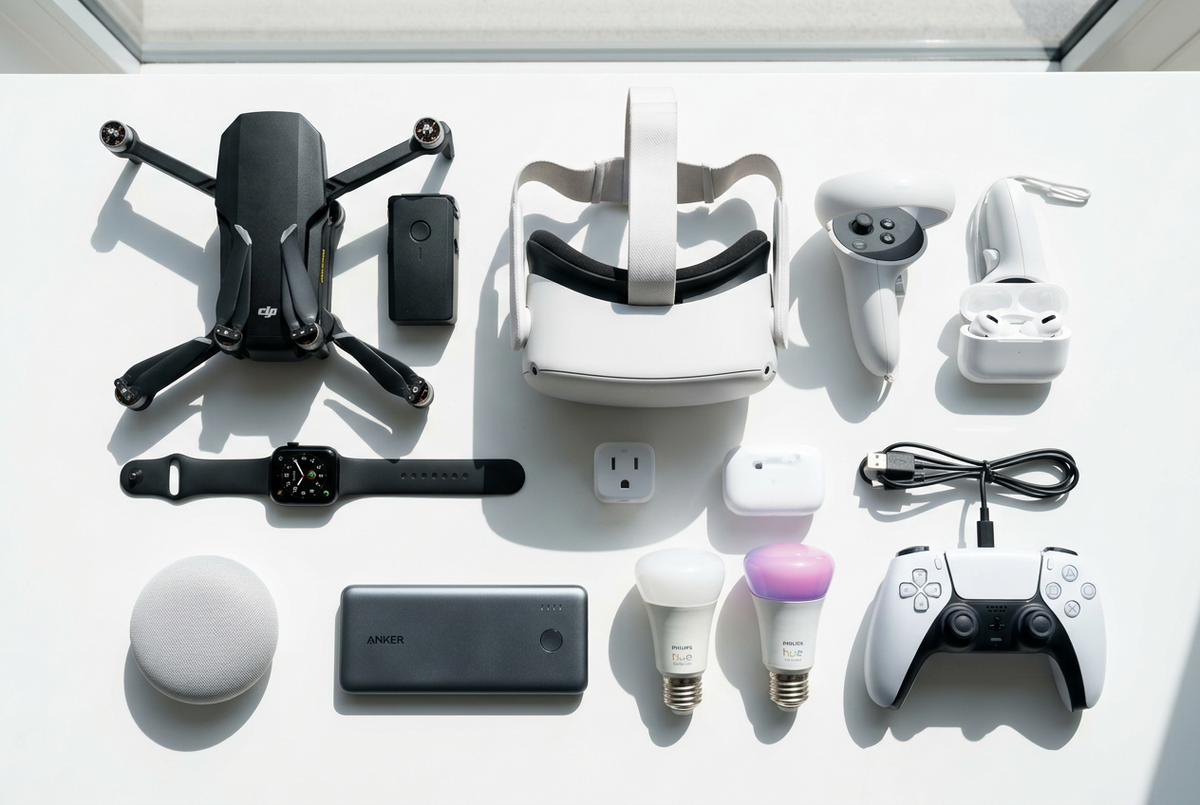 GADGETS