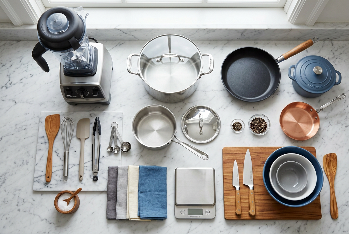 HOME KITCHEN