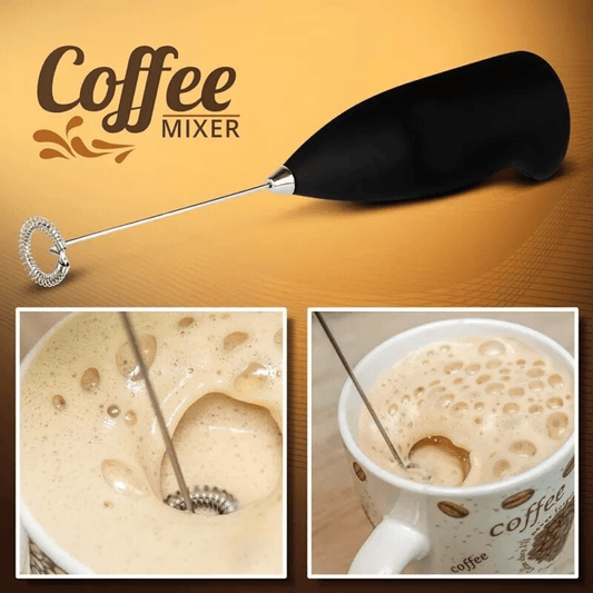 Handheld Coffee Beater - Battery Operated - My Store