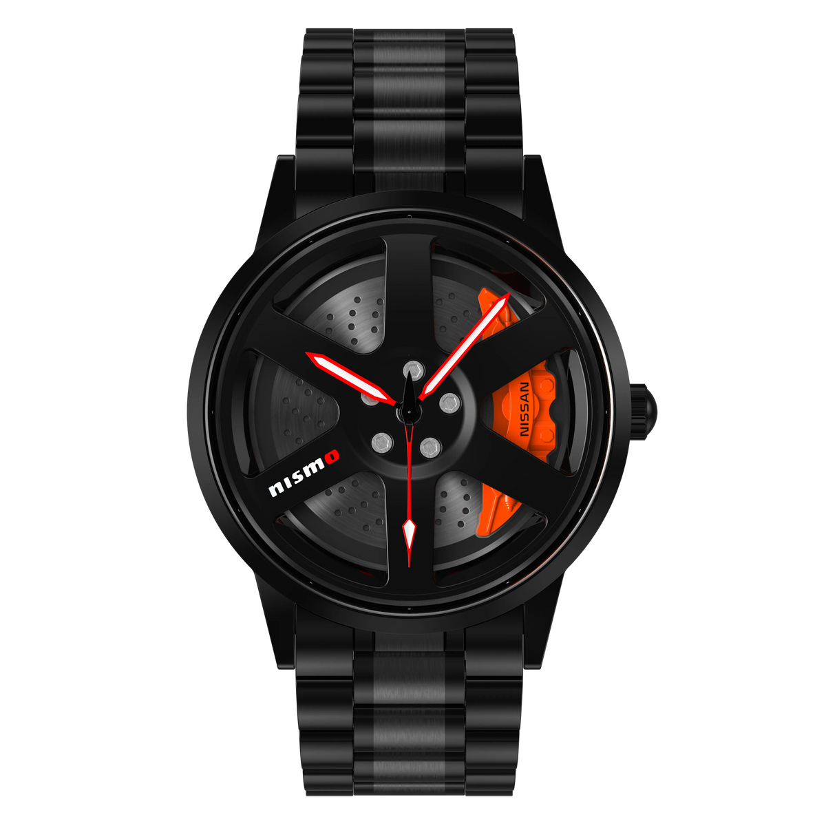 Rh Chorno Nismo R35 Gyro Watch