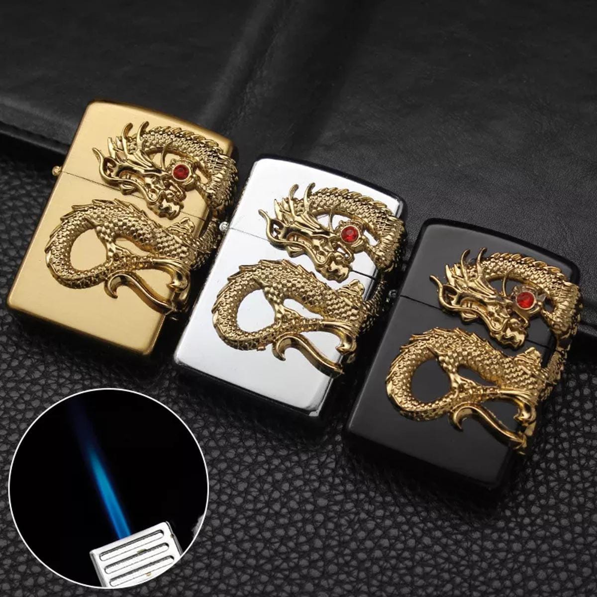 Dragon Case Premium Lighter - My Store