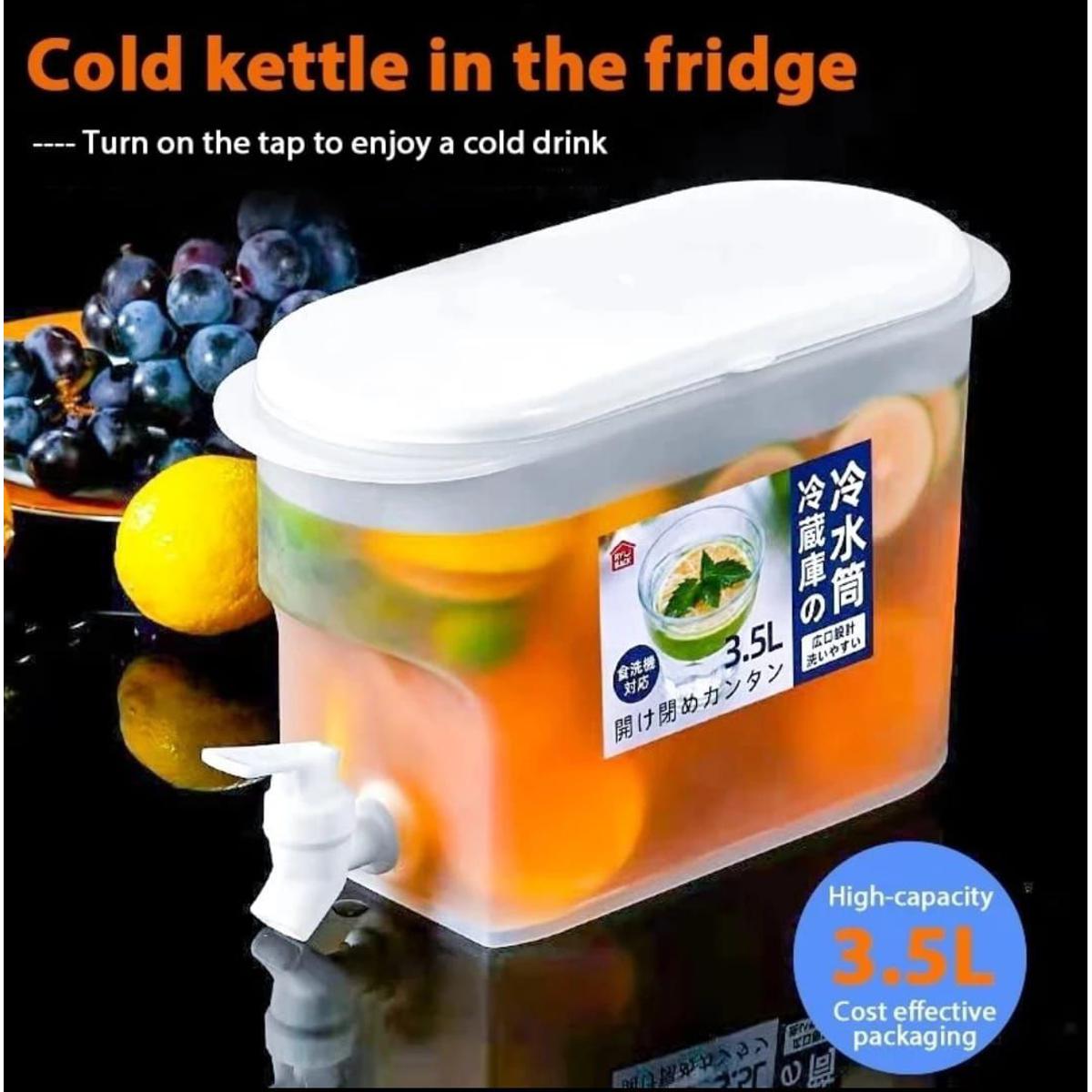 Plastic Drink Dispenser 3.5ML With free delivery