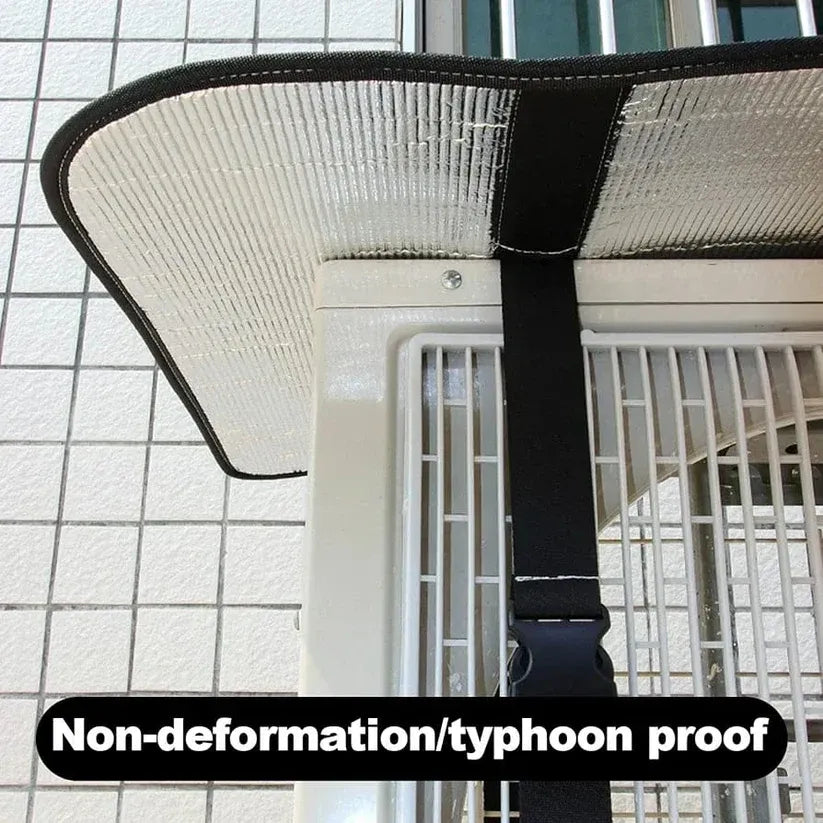 Premium Outdoor AC Sheet  – Waterproof & Heat Resistant Split AC Cover