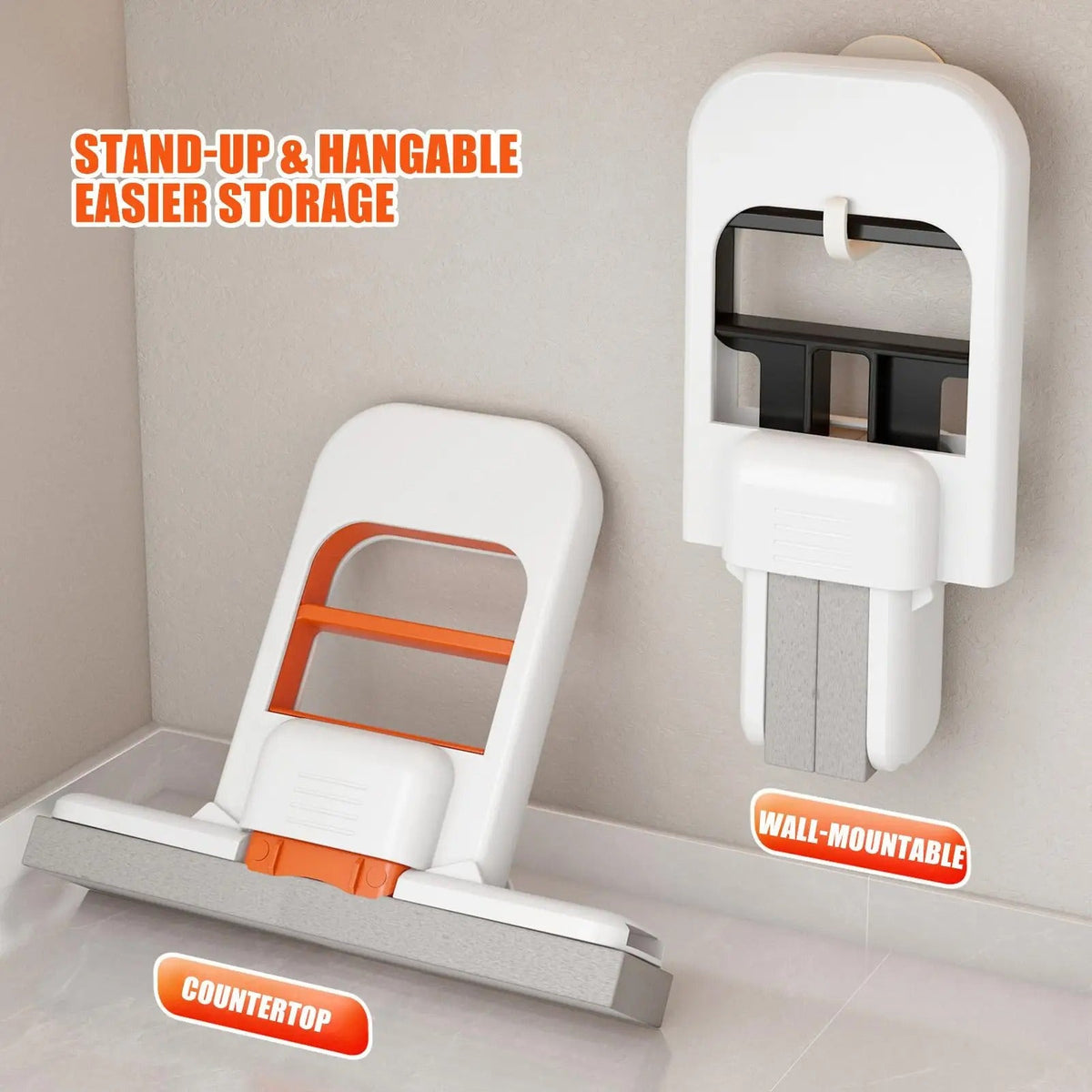 Portable Mini kitchen Cleaning Mop With Free Delivery - My Store