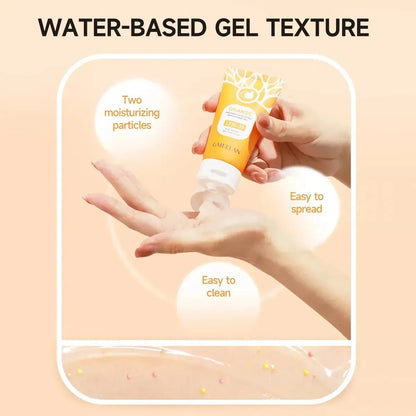 Orange Exfoliating Brightening Gel With Free Delivery - My Store