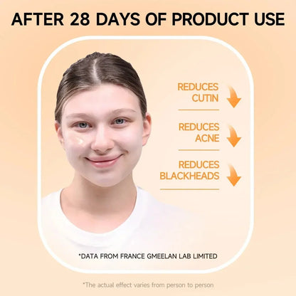 Orange Exfoliating Brightening Gel With Free Delivery - My Store