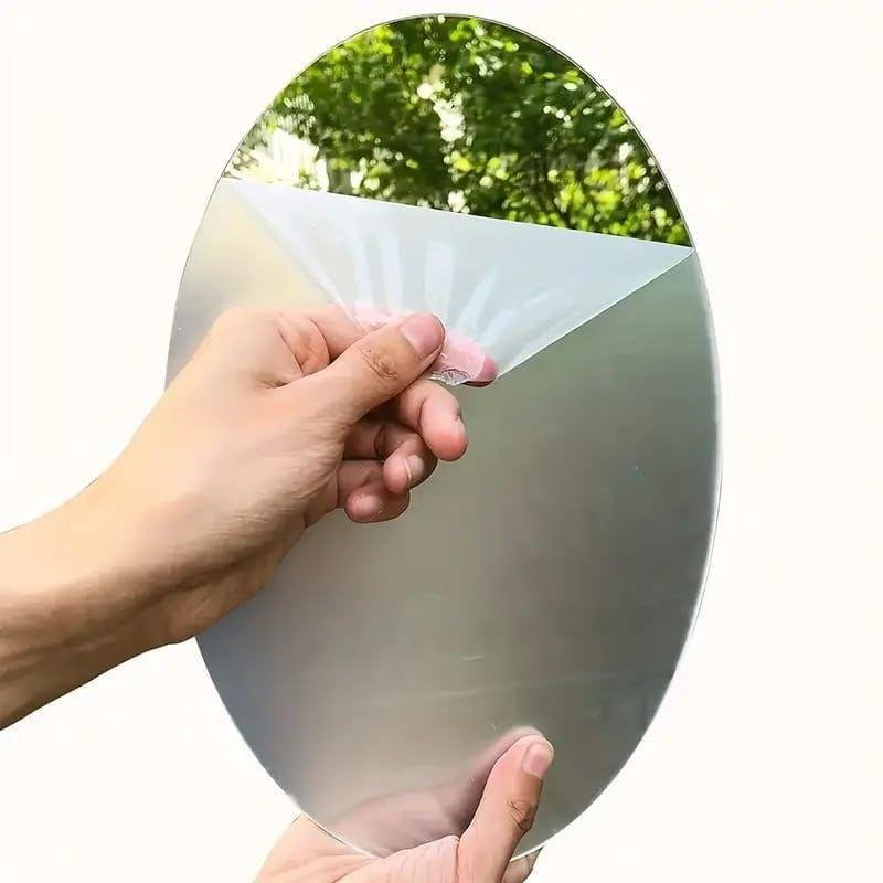 Flexabile Decoration Wall Mirror With Free Home Delivery - My Store